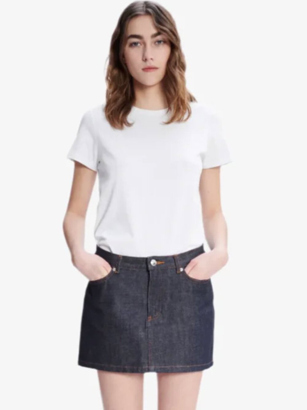 A.P.C. Mini Skirt